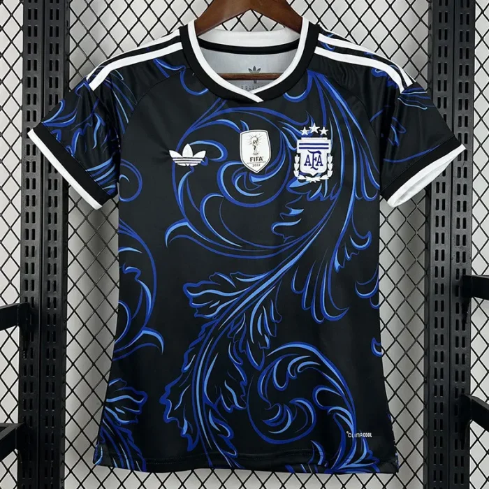 26-27 Argentina Away Women Soccer Jersey (女)
