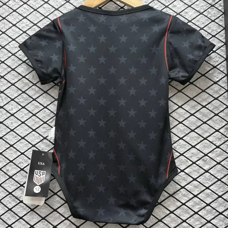 26-27 USA Away Baby Infant Crawl Suit