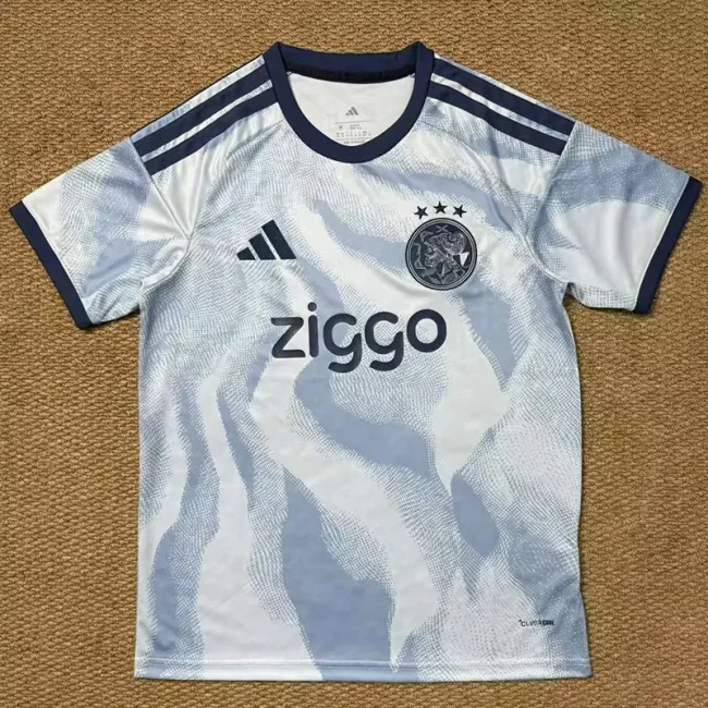 26-27 Ajax Third Fans Soccer Jersey