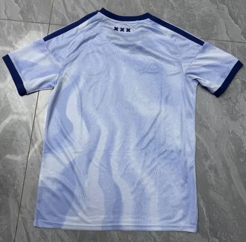 26-27 Ajax Third Fans Soccer Jersey