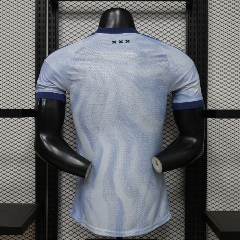26-27 Ajax Third Player Version Soccer Jersey
