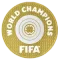 World Champions (世俱胸前冠)