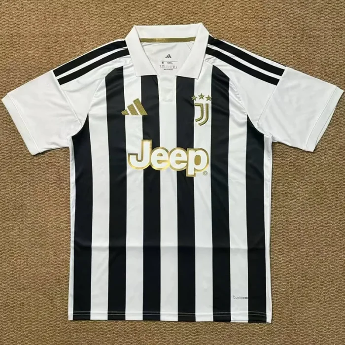 26-27 JUV Home Fans Soccer Jersey