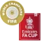 FA CUP8 +World Champions (英足总杯8次+世俱胸前冠)