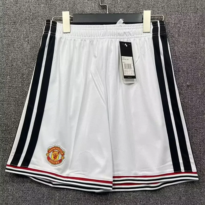 26-27 Man Utd Home Shorts Pants