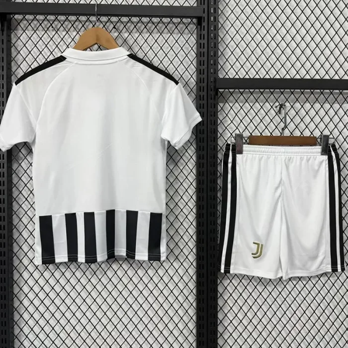 26-27 JUV Home Kids Soccer Jersey