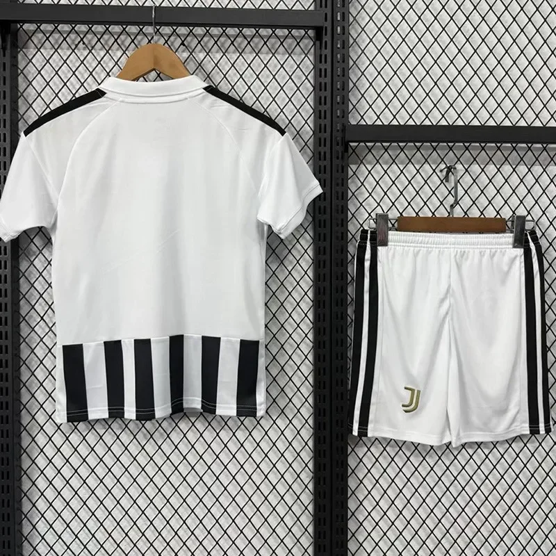 26-27 JUV Home Kids Soccer Jersey
