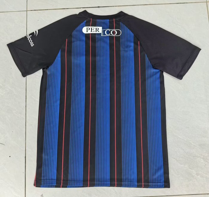 25-26 Middlesbrough Away Fans Soccer Jersey