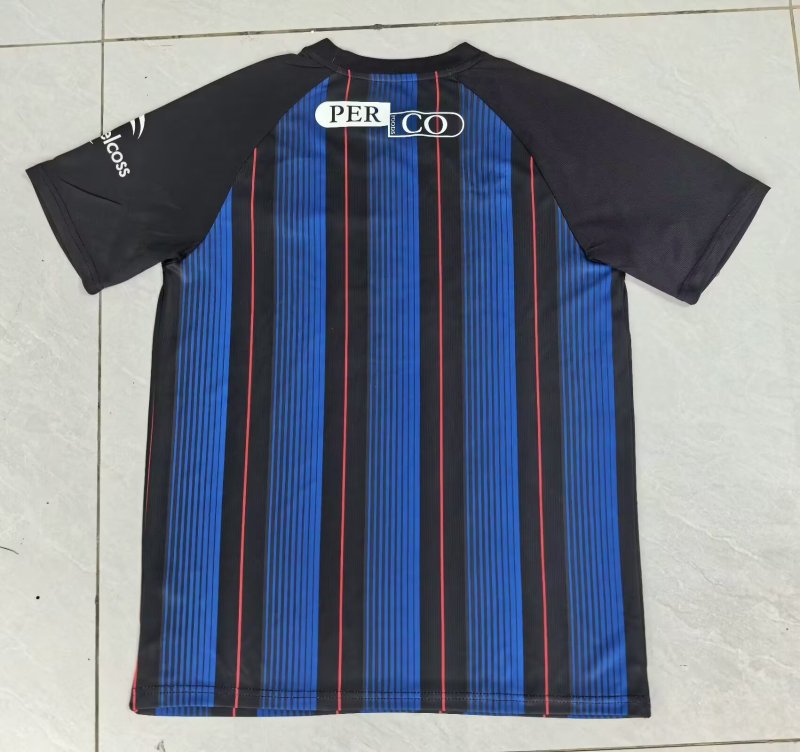 25-26 Middlesbrough Away Fans Soccer Jersey