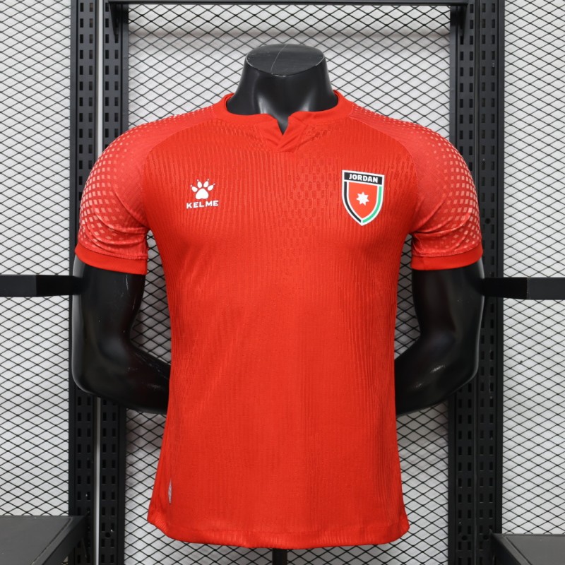 26-27 Jordan Away Player Version Soccer Jersey