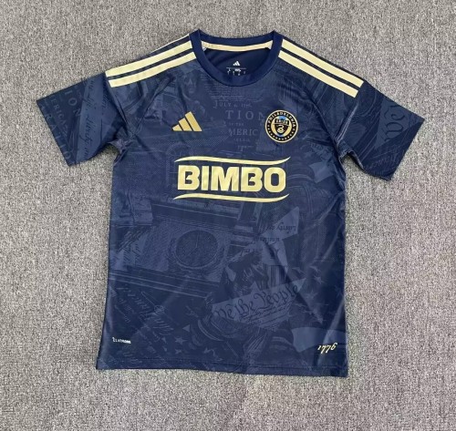 26-27 Philadelphia Union Away Fans Soccer Jersey