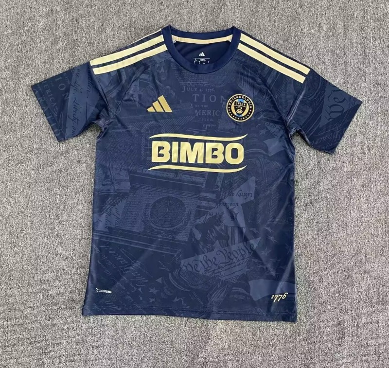 26-27 Philadelphia Union Away Fans Soccer Jersey