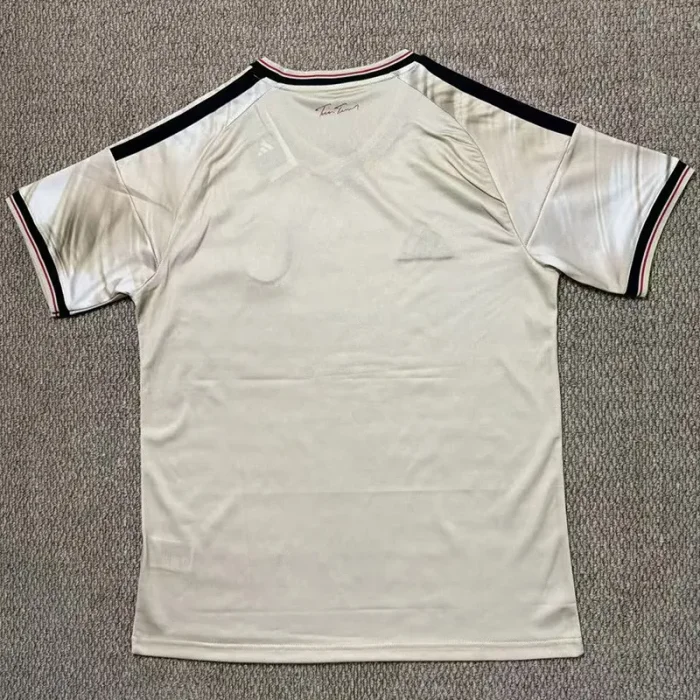 26-27 ST Louis City Away Fans Soccer Jersey