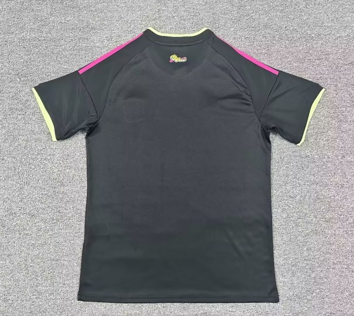 26-27 Peru Away Fans Soccer Jersey