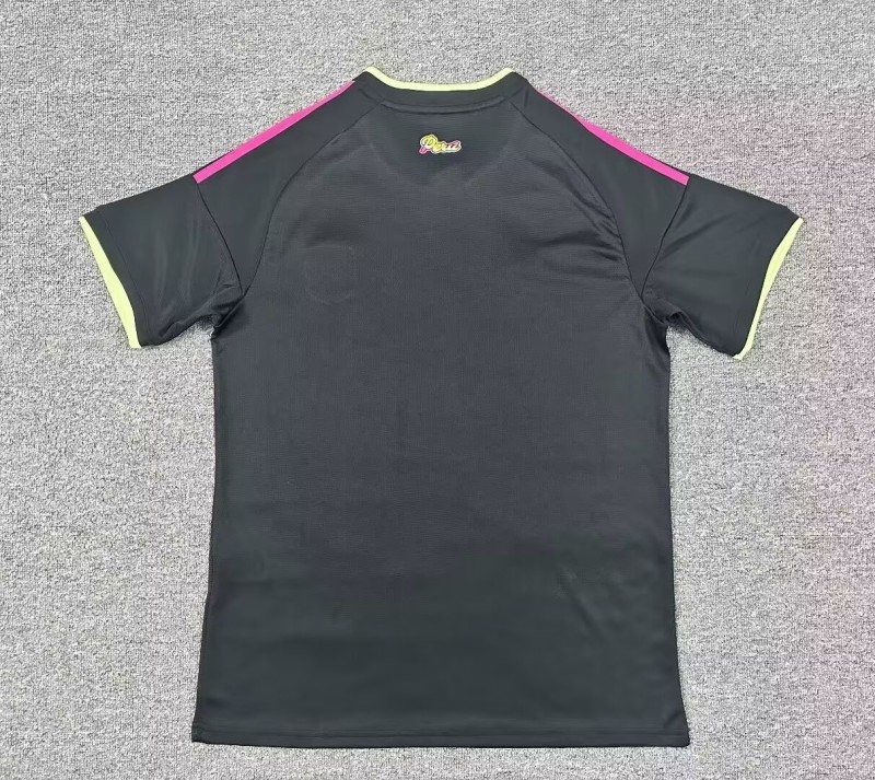 26-27 Peru Away Fans Soccer Jersey
