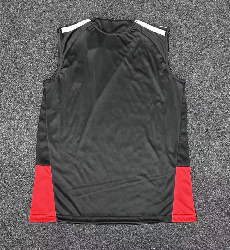 26-27 Colo-Colo Black Vest