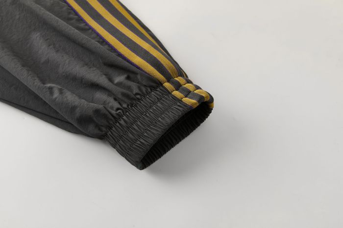 26-27 Man Utd Dark gray Windbreaker