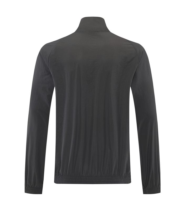 26-27 Man Utd Dark gray Windbreaker