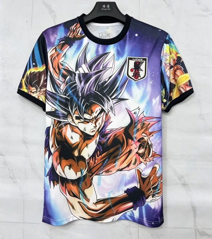 26-27 Japan Special Edition Training shirts