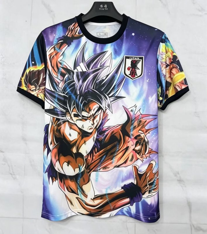 26-27 Japan Special Edition Training shirts