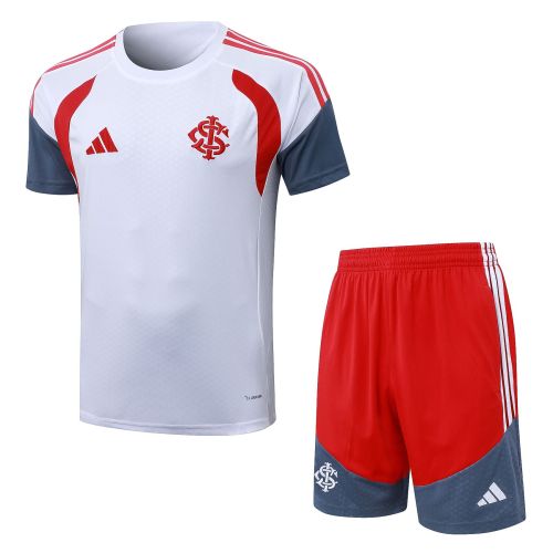 26-27 Internacional White Training Short Suit