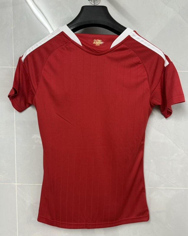 26-27 Internacional Home Women Soccer Jersey (女)