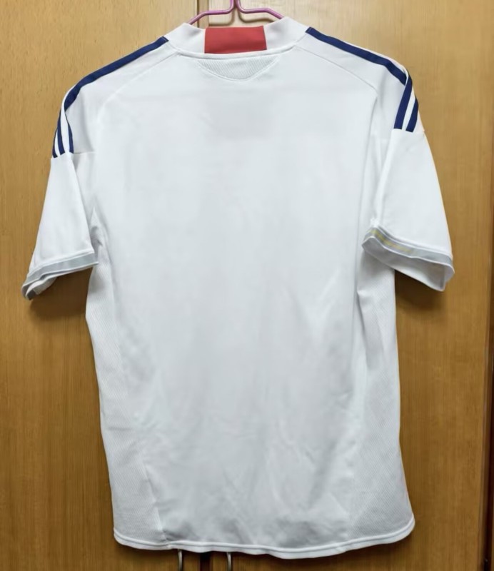 2010 Japan Away Retro Soccer Jersey