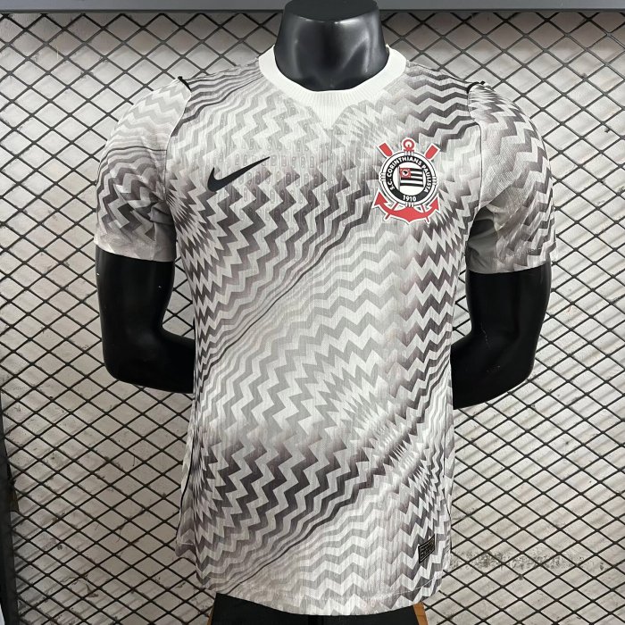 26-27 Corinthians Special Edition Player Version Soccer Jersey