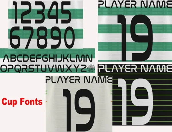 26-27 Celtic Home Player Version Soccer Jersey
