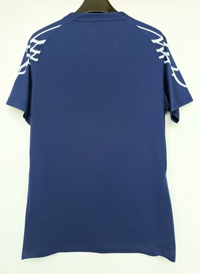 25-26 PSG Jordan Fourth Fans Soccer jersey