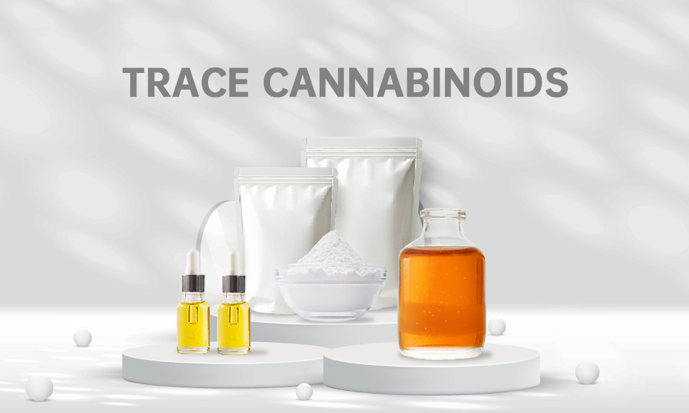 CBD isolate used in cosmetic and supplement formulations