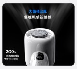 黛姆 daimulife M03MAX 高速冰敷摺疊風扇