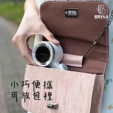 BRISA渦輪摺疊掛脖風扇一代