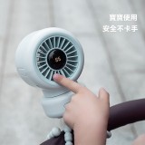 B4 數顯八爪嬰兒車風扇