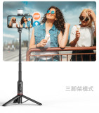 Q12S 美顏補光自拍棒