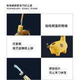 【Bebird D3 Pro】兒童可視掏耳棒｜800萬高清 × 防水 × 智能溫控