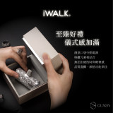 【iWALK 】星鑽版直插式行動電源｜4500mAh