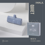 【iWALK 】4代 口袋寶 直插式迷你行動電源｜20W 快充