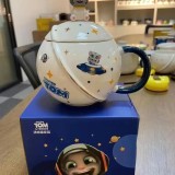 湯姆貓恆溫杯墊