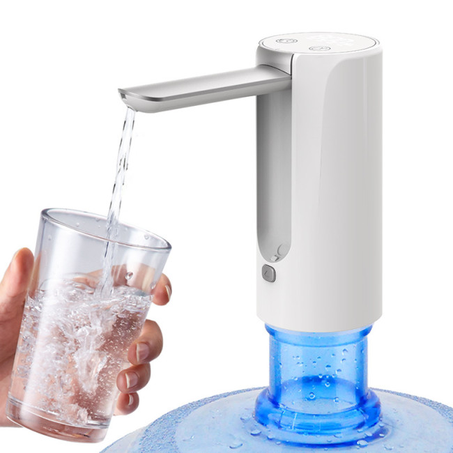自動抽水器