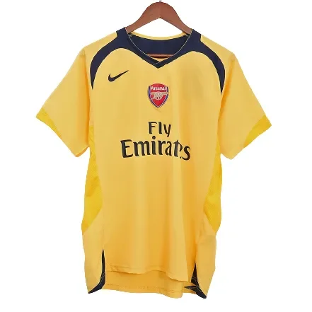 Copy 06-07 Arsenal Retro Away Jersey