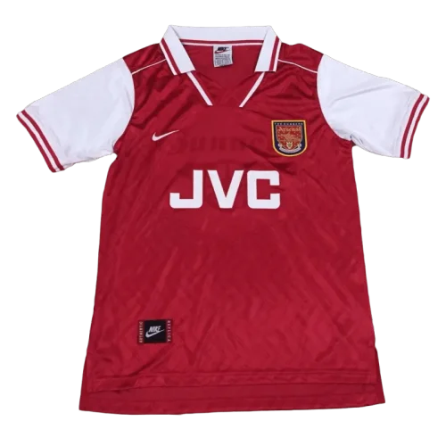 96-98 Arsenal Retro Home Jersey