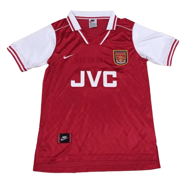 96-98 Arsenal Retro Home Jersey