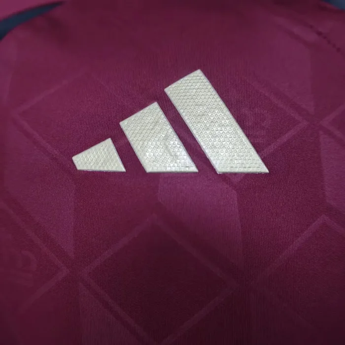 Belgium Home Jersey Player Version Euro 2024