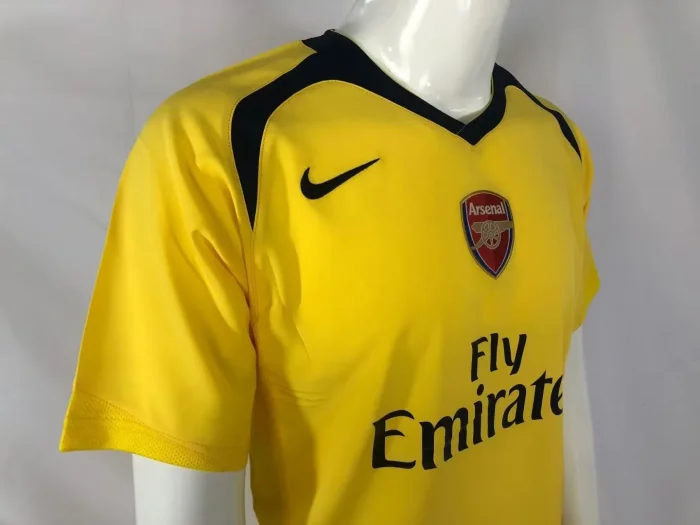 Copy 06-07 Arsenal Retro Away Jersey