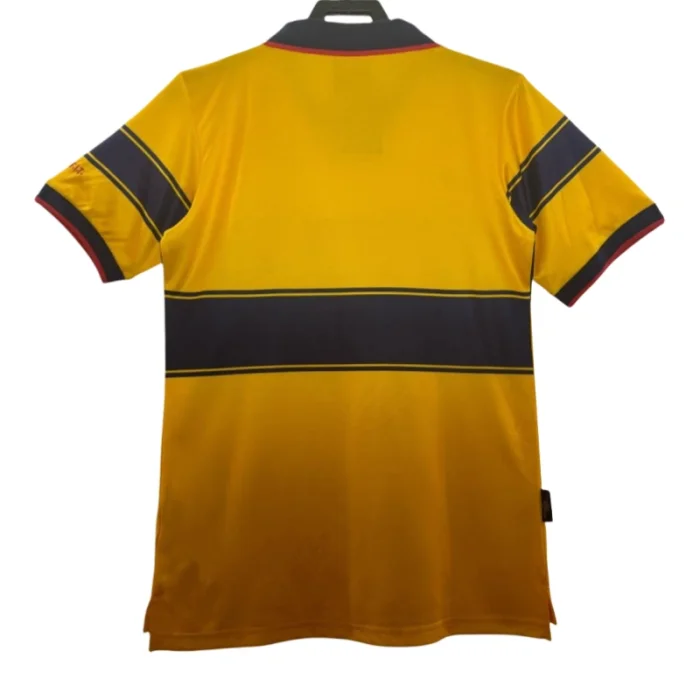 Arsenal Retro Away Football Shirt 1997-1999