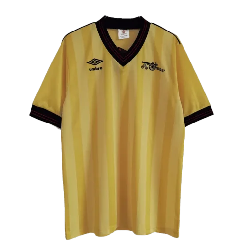 83-86 Arsenal Retro Away Jersey