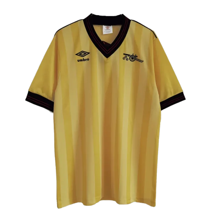 83-86 Arsenal Retro Away Jersey
