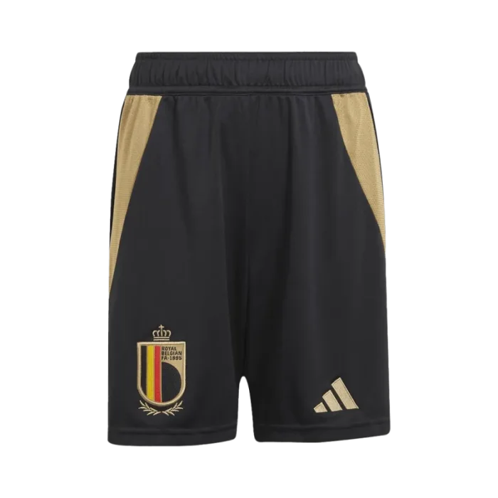 Belgium Home Shorts EURO 2024