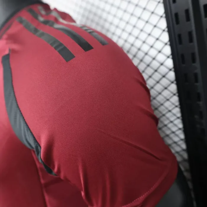 Belgium Home Jersey Player Version Euro 2024